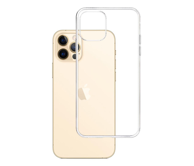 3mk Clear Case do iPhone 13 Pro Max - 681921 - zdjęcie